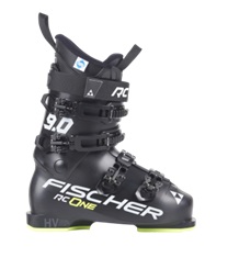 Превью Универсальные горные лыжи Ботинки горнолыжные FISCHER RC One 9.0 (23/24)